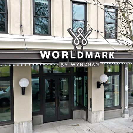 Worldmark Portland Waterfront Park Zewnętrze zdjęcie