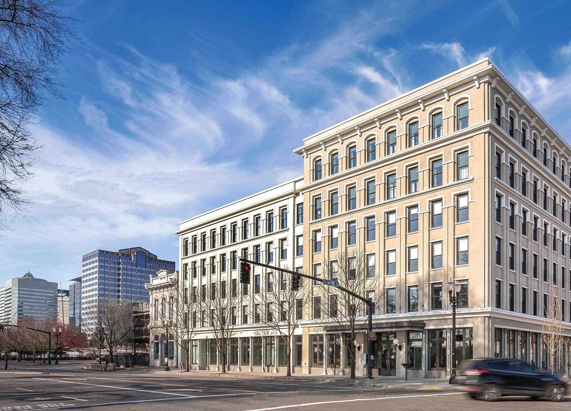 Worldmark Portland Waterfront Park Zewnętrze zdjęcie