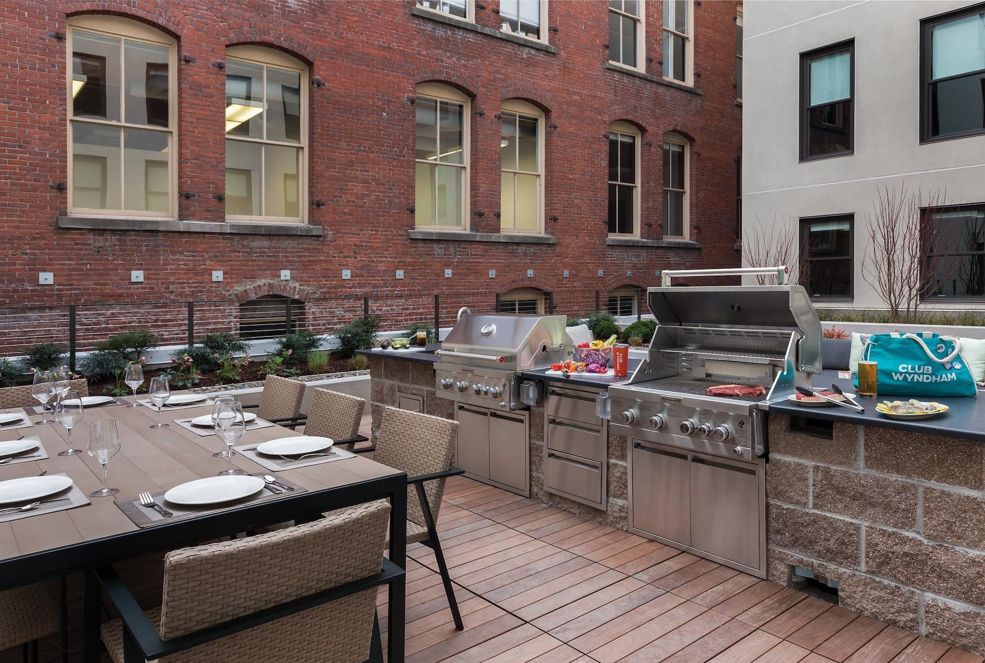 Worldmark Portland Waterfront Park Zewnętrze zdjęcie