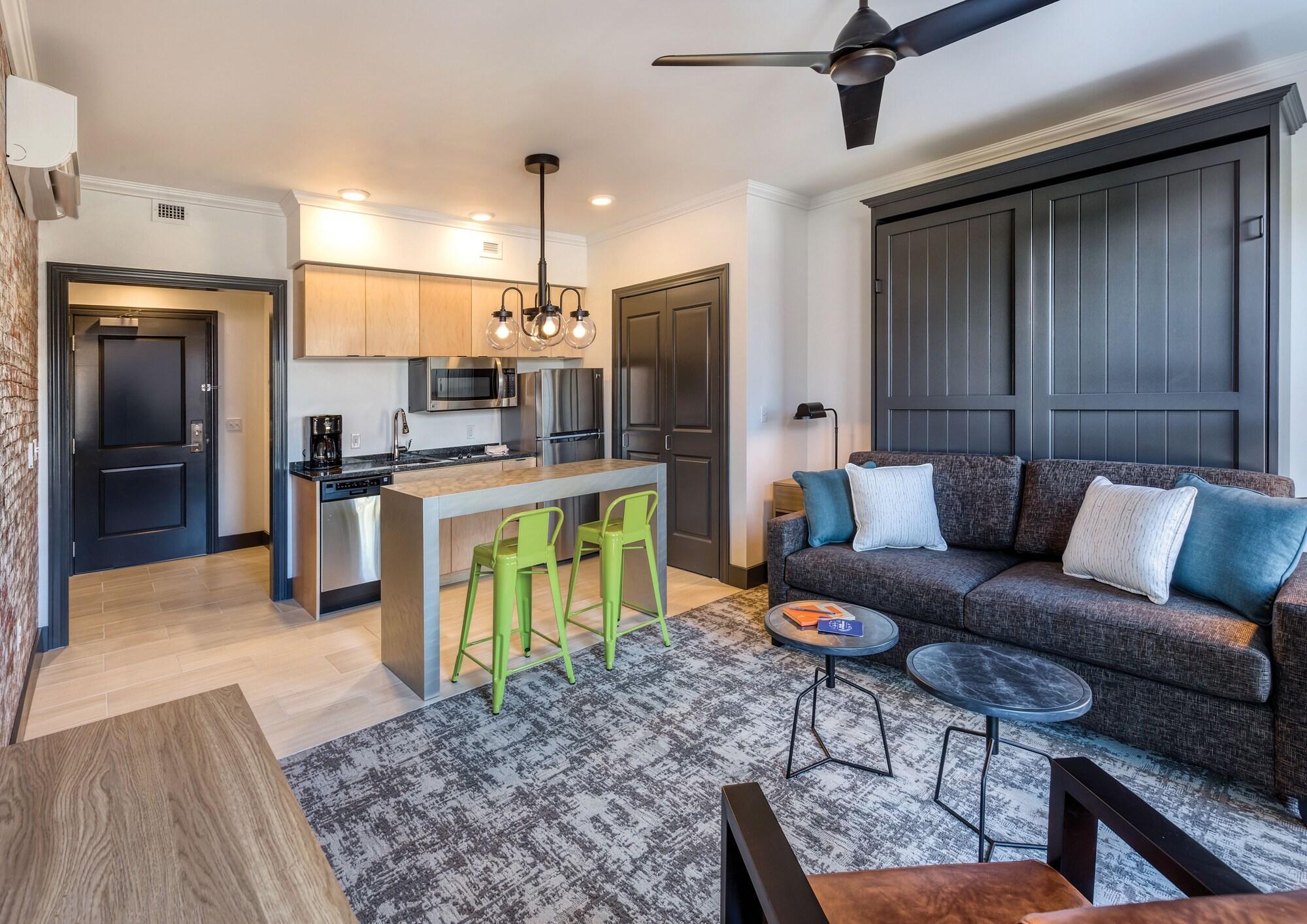 Worldmark Portland Waterfront Park Zewnętrze zdjęcie