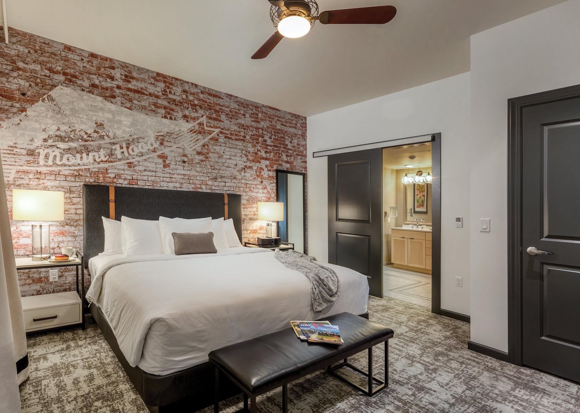 Worldmark Portland Waterfront Park Zewnętrze zdjęcie