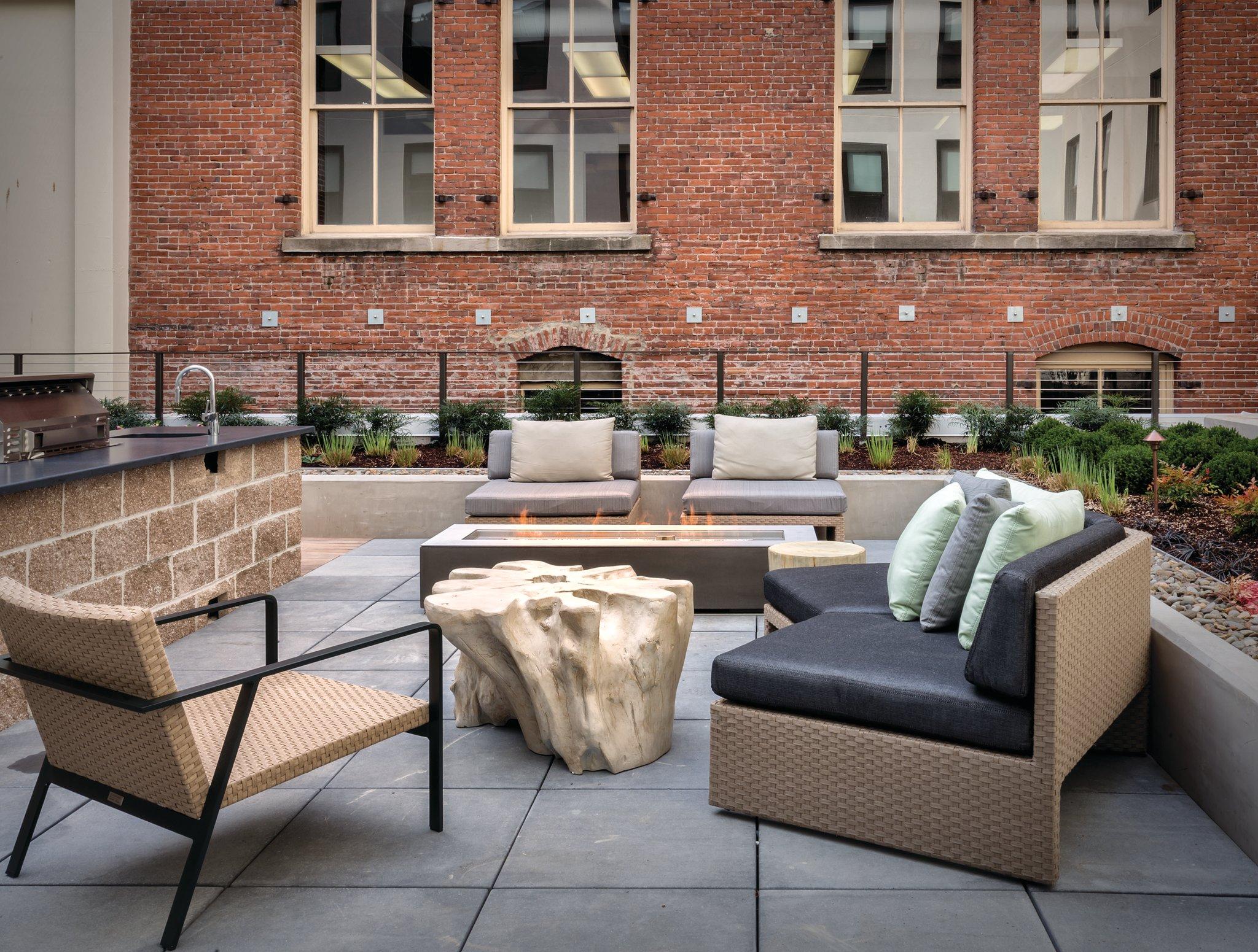 Worldmark Portland Waterfront Park Zewnętrze zdjęcie
