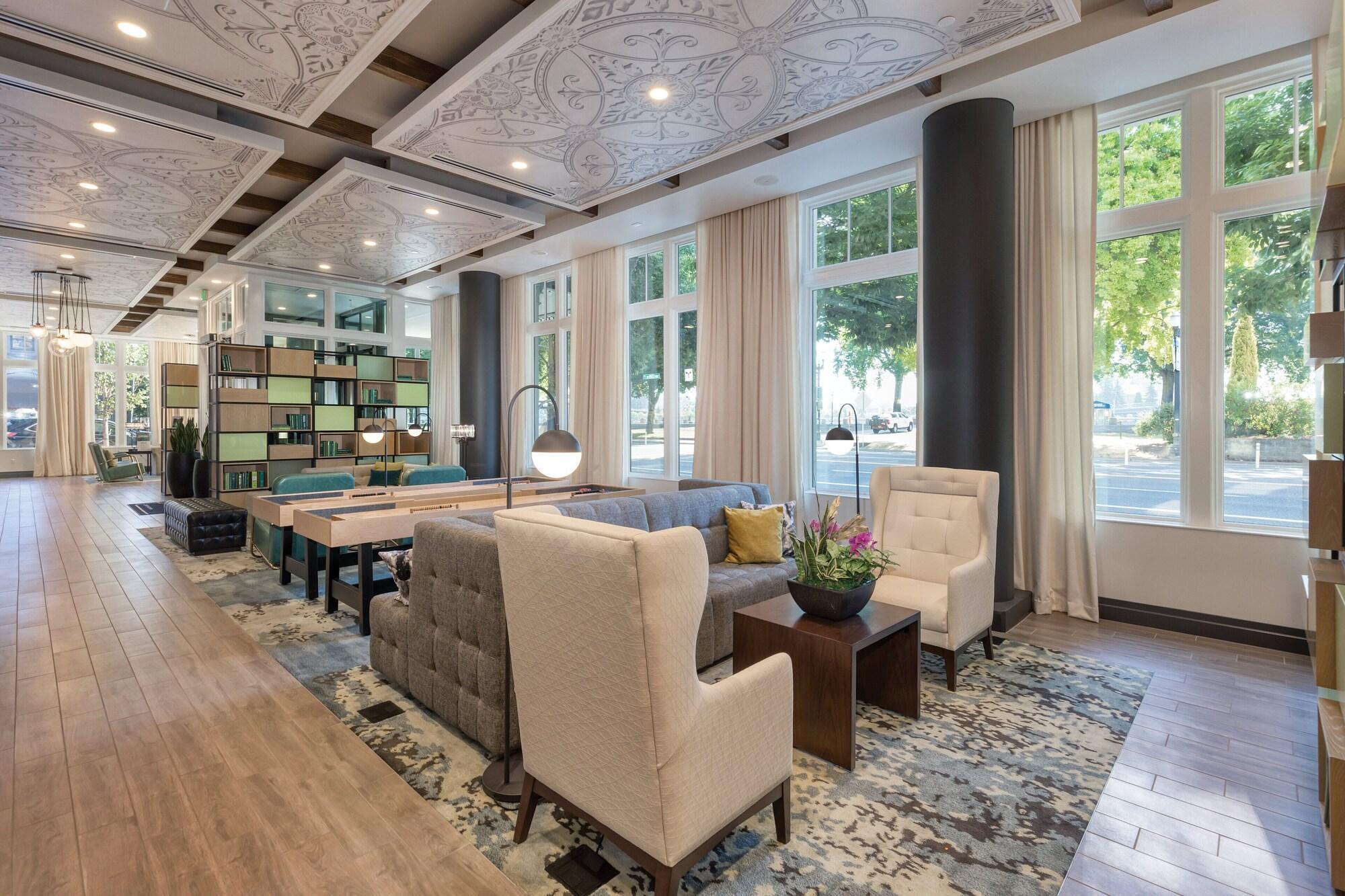 Worldmark Portland Waterfront Park Zewnętrze zdjęcie