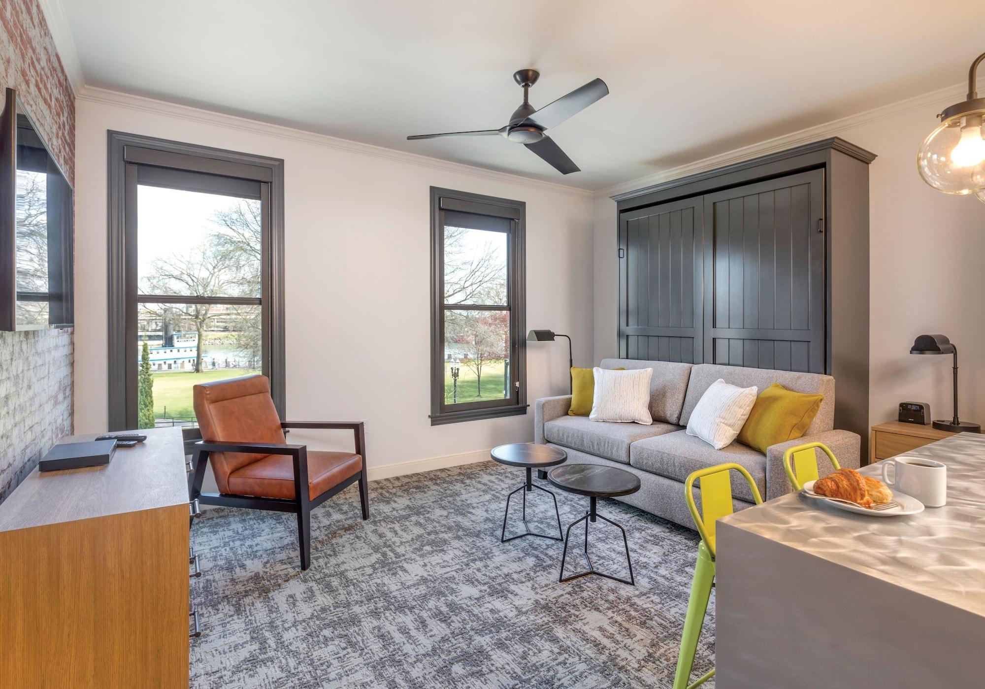 Worldmark Portland Waterfront Park Zewnętrze zdjęcie