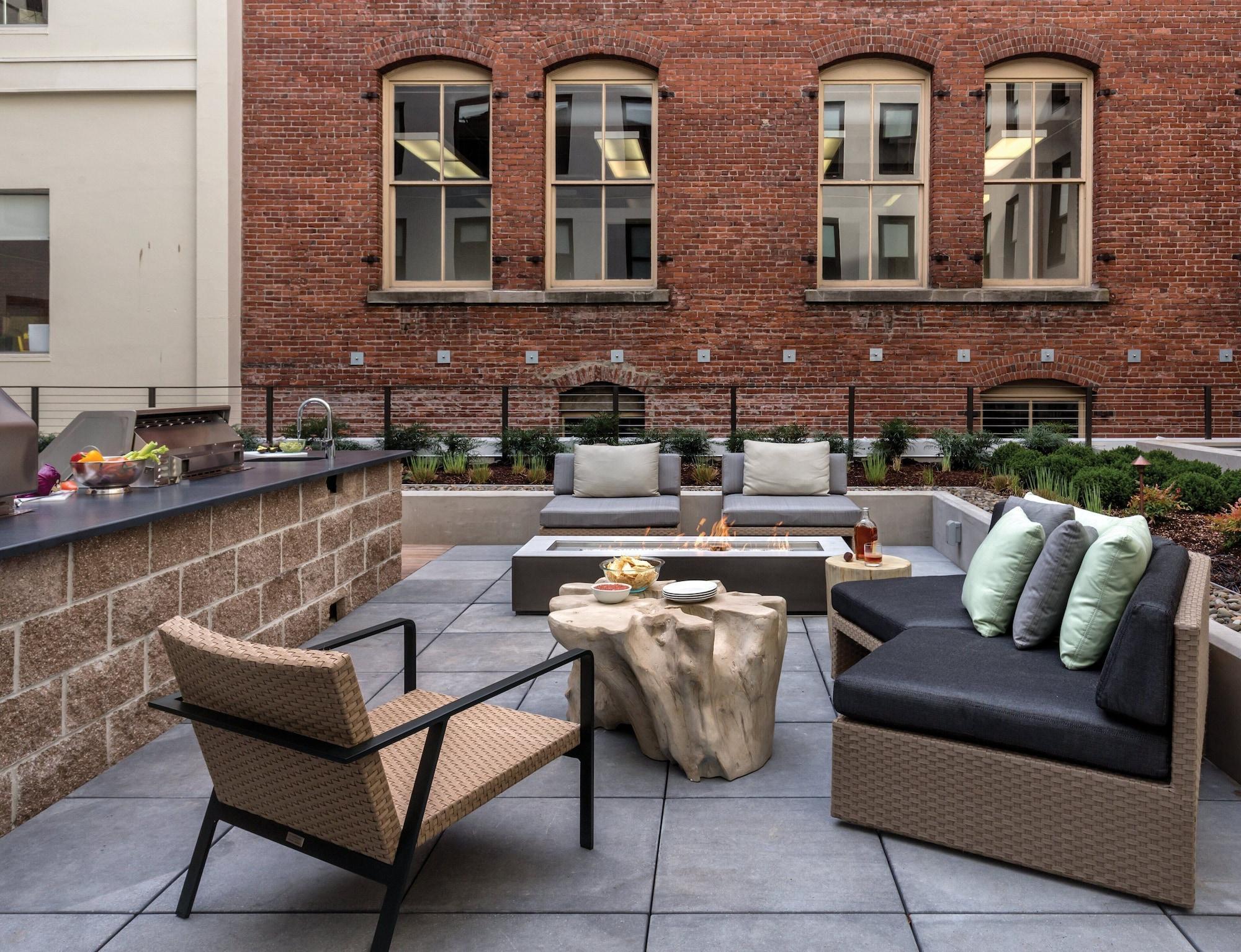 Worldmark Portland Waterfront Park Zewnętrze zdjęcie