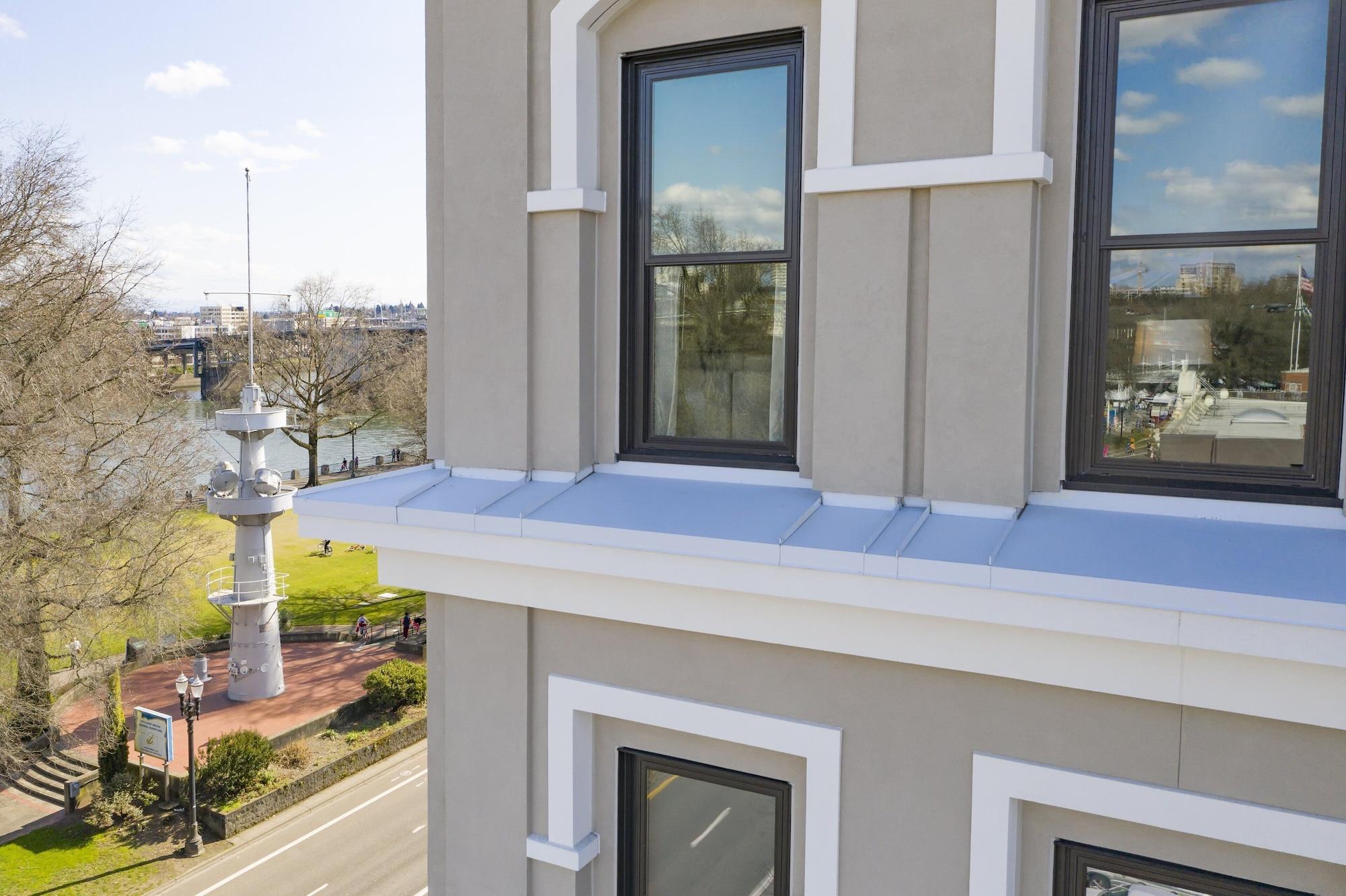 Worldmark Portland Waterfront Park Zewnętrze zdjęcie
