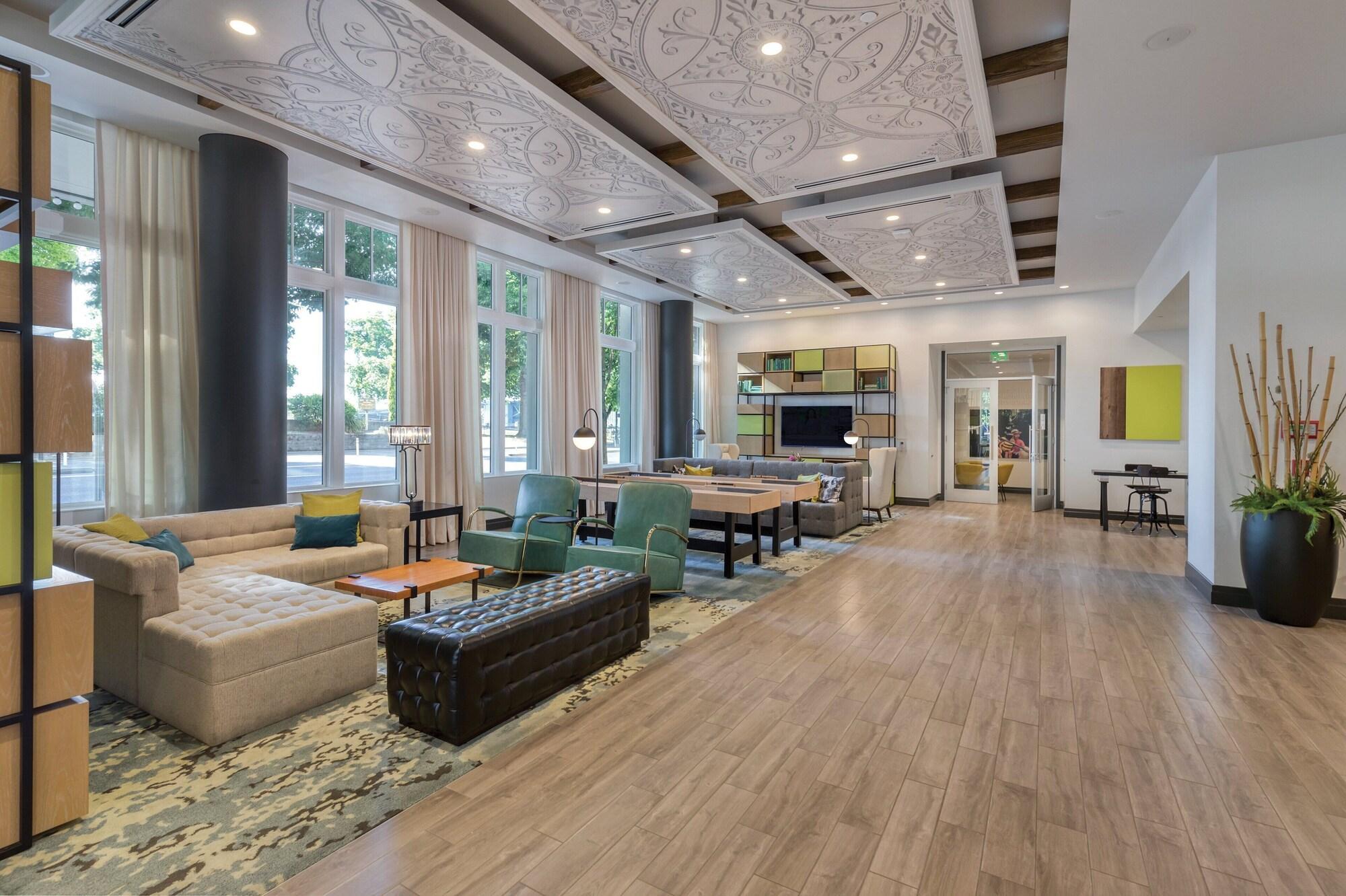 Worldmark Portland Waterfront Park Zewnętrze zdjęcie