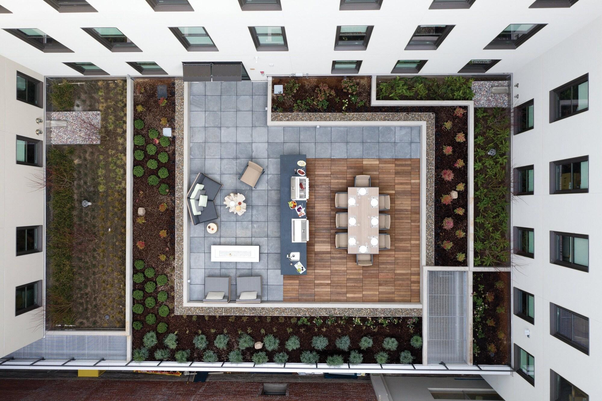 Worldmark Portland Waterfront Park Zewnętrze zdjęcie