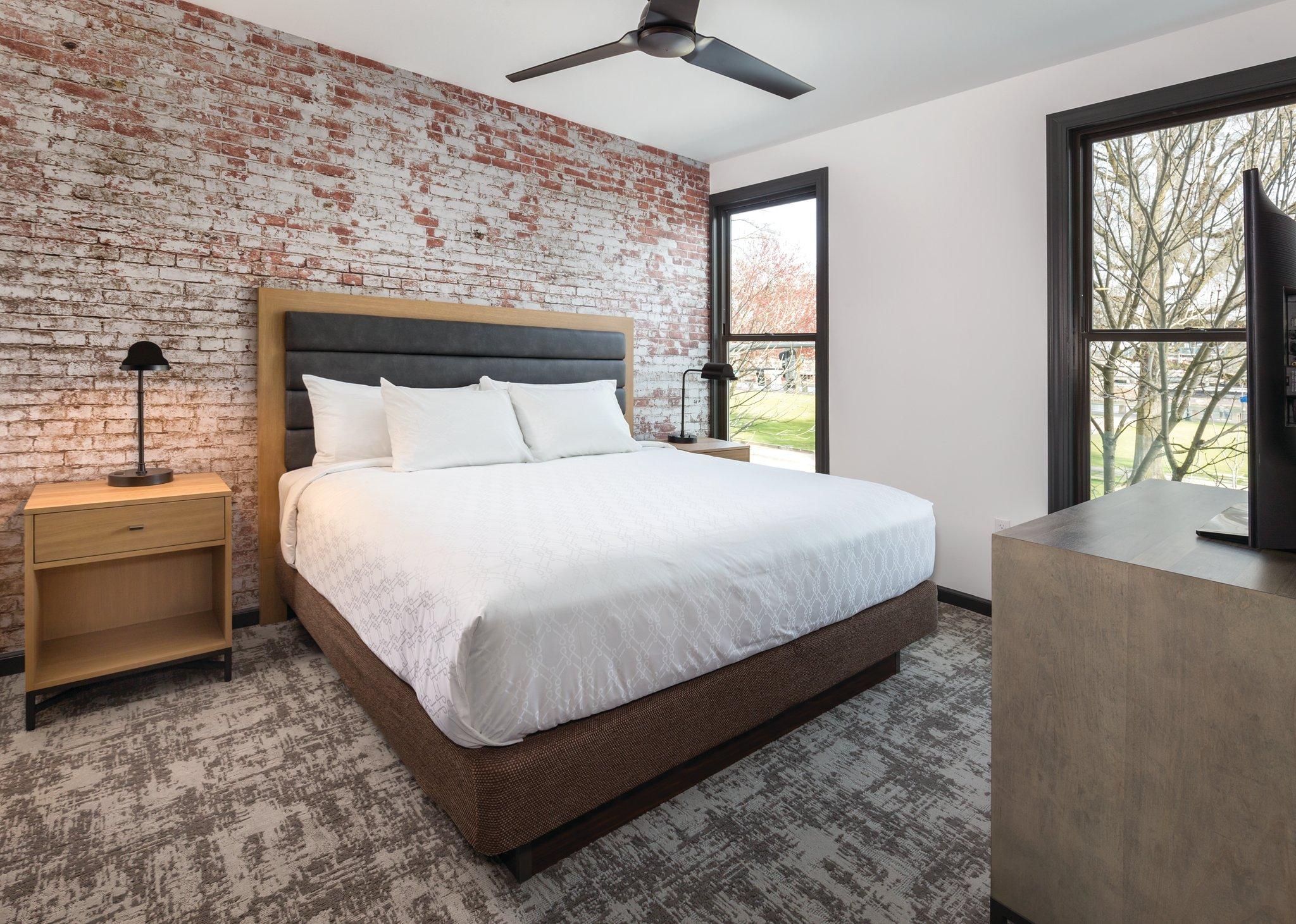 Worldmark Portland Waterfront Park Zewnętrze zdjęcie
