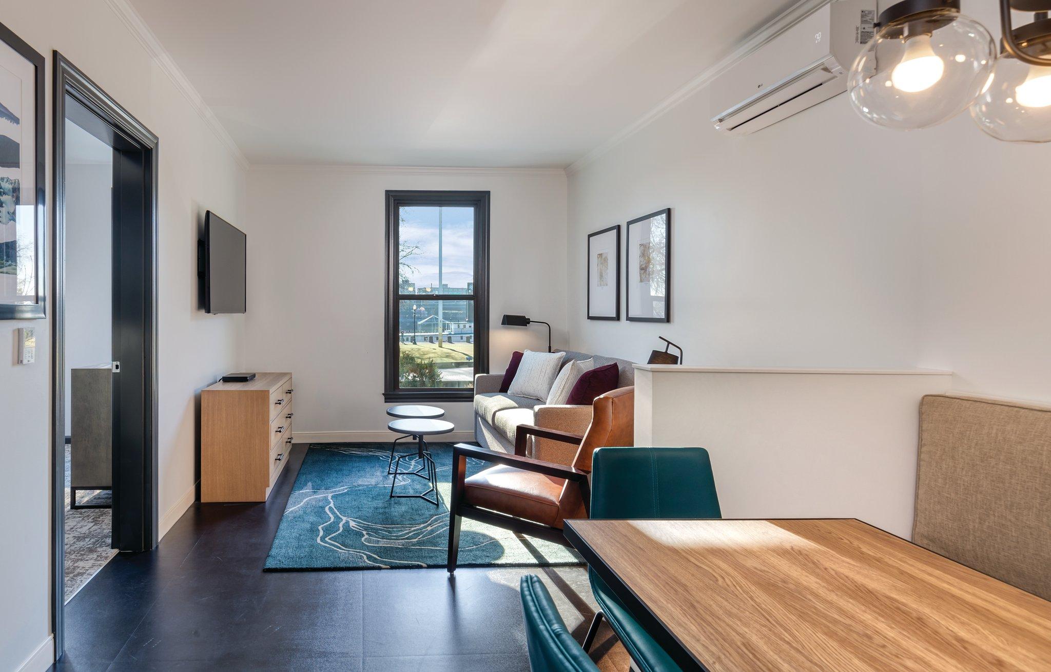 Worldmark Portland Waterfront Park Zewnętrze zdjęcie