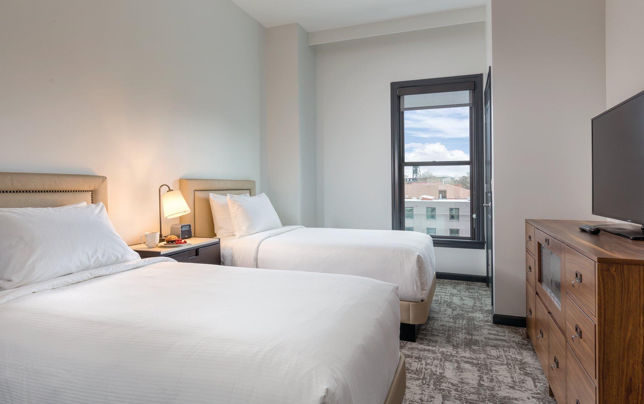Worldmark Portland Waterfront Park Zewnętrze zdjęcie