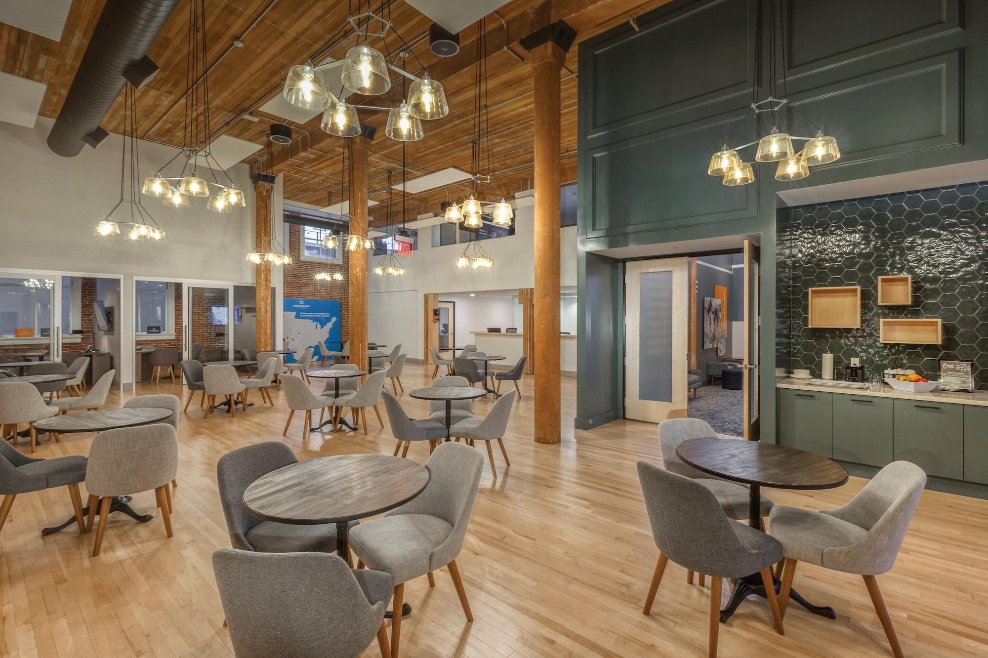 Worldmark Portland Waterfront Park Zewnętrze zdjęcie
