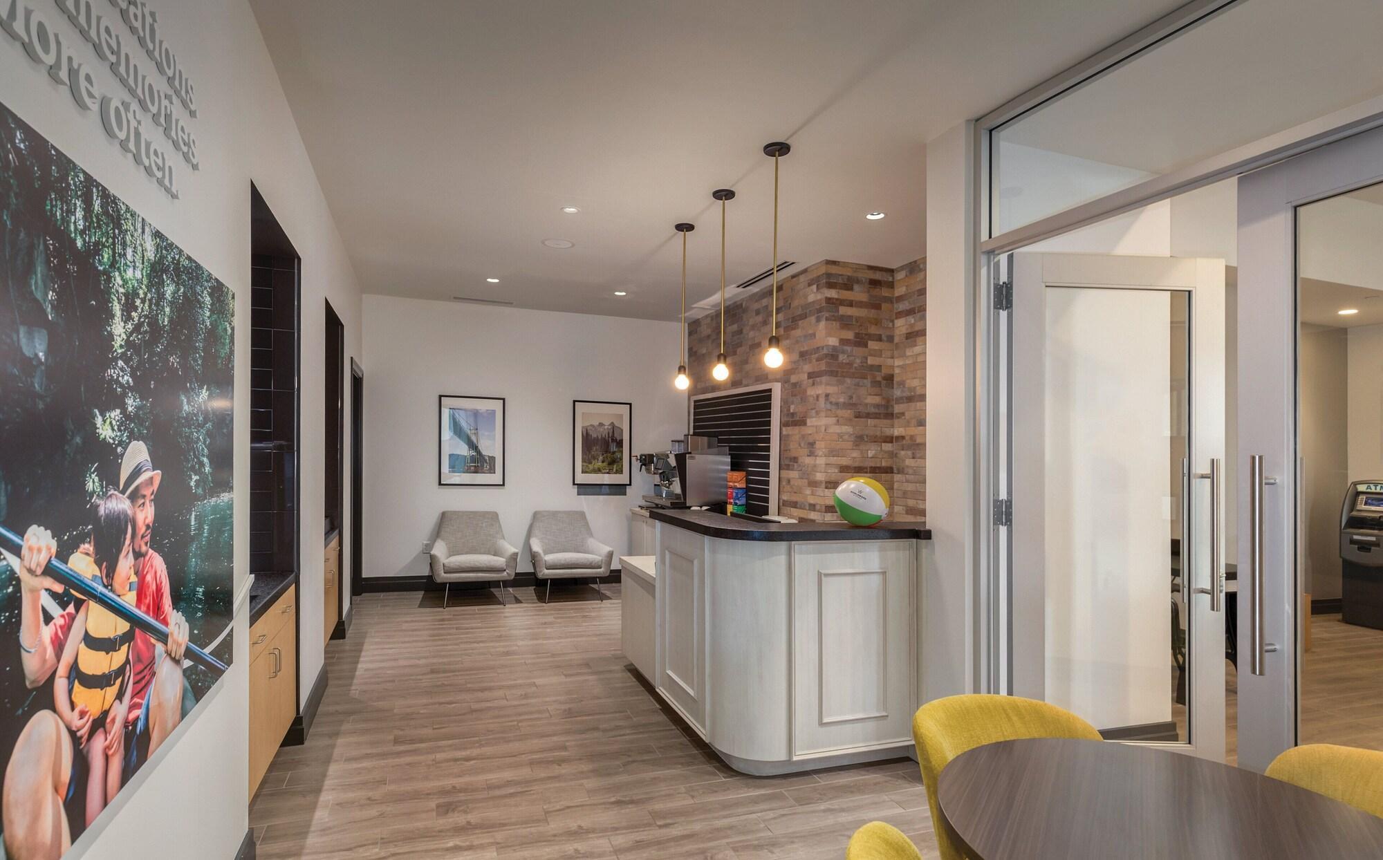 Worldmark Portland Waterfront Park Zewnętrze zdjęcie