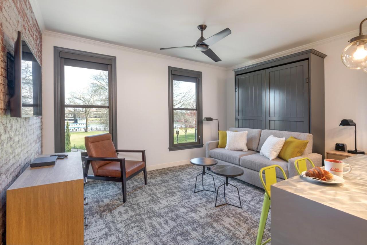 Worldmark Portland Waterfront Park Zewnętrze zdjęcie