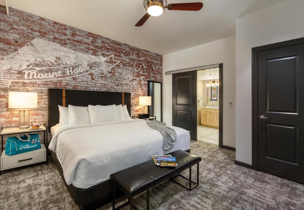 Worldmark Portland Waterfront Park Zewnętrze zdjęcie