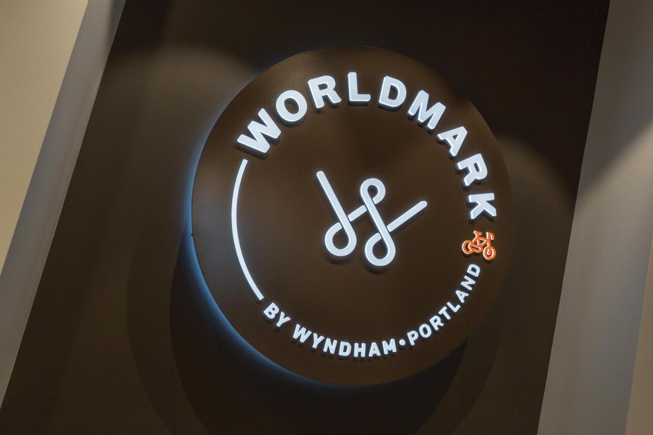 Worldmark Portland Waterfront Park Zewnętrze zdjęcie